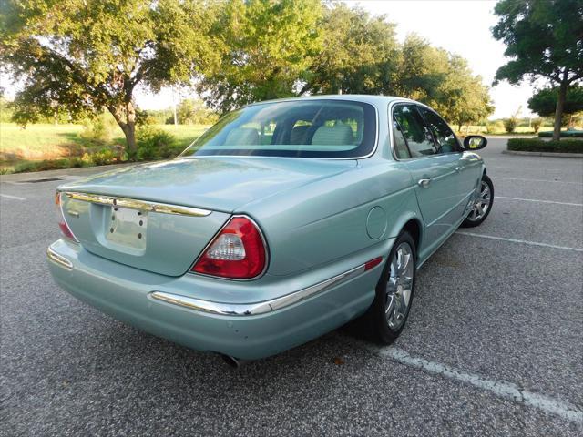 used 2004 Jaguar XJ car, priced at $8,500