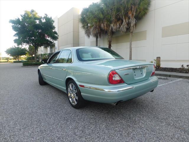 used 2004 Jaguar XJ car, priced at $8,500