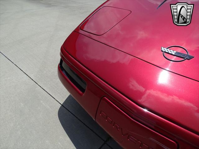 used 1991 Chevrolet Corvette car, priced at $13,500