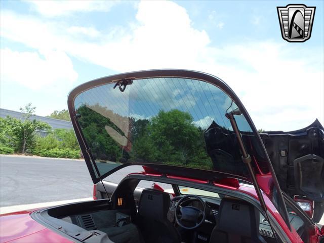 used 1991 Chevrolet Corvette car, priced at $13,500