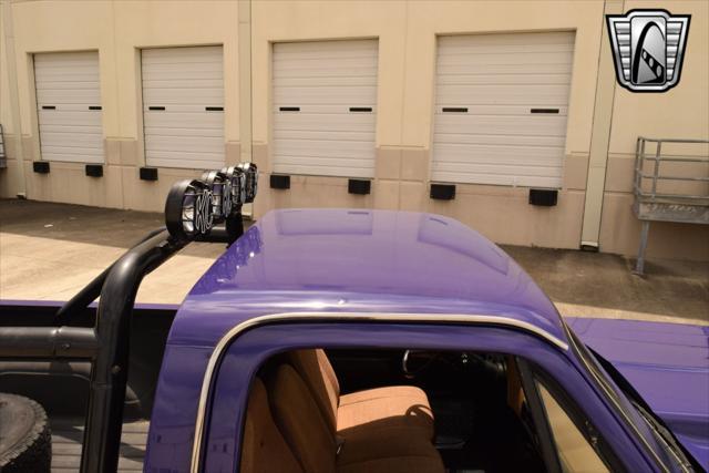used 1979 Chevrolet C10/K10 car, priced at $33,000