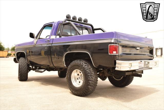 used 1979 Chevrolet C10/K10 car, priced at $33,000