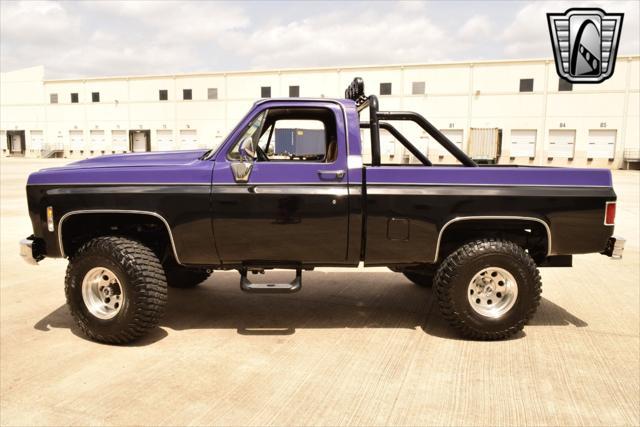 used 1979 Chevrolet C10/K10 car, priced at $33,000