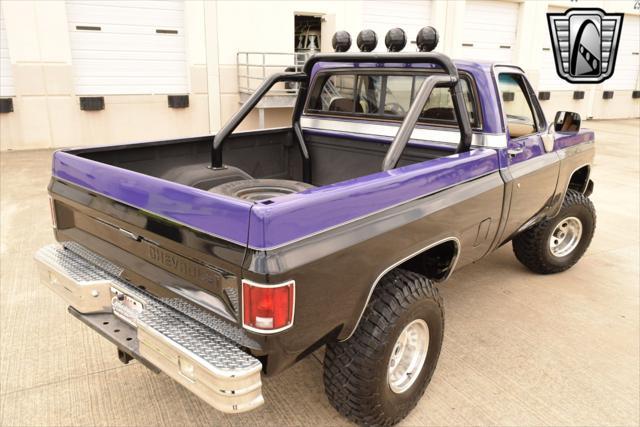 used 1979 Chevrolet C10/K10 car, priced at $33,000