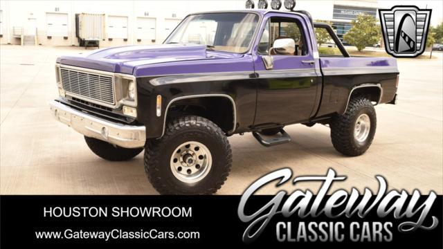 used 1979 Chevrolet C10/K10 car, priced at $33,000