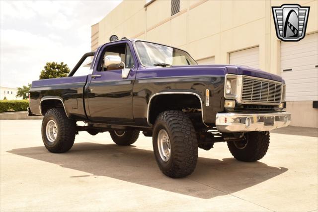 used 1979 Chevrolet C10/K10 car, priced at $33,000