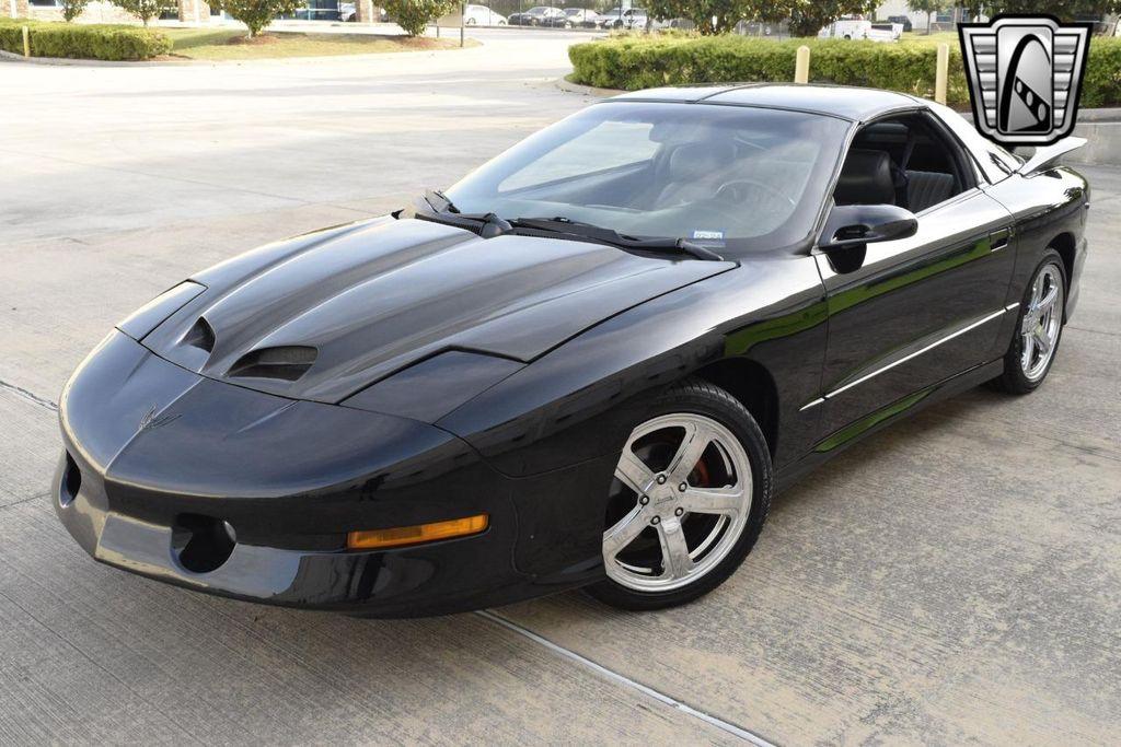 used 1995 Pontiac Firebird car, priced at $12,000