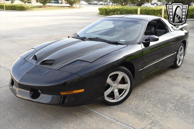 used 1995 Pontiac Firebird car, priced at $16,500