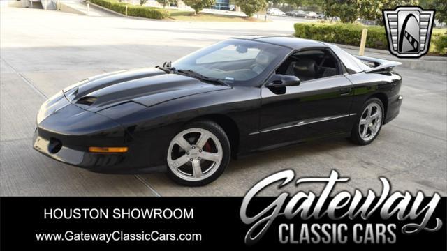 used 1995 Pontiac Firebird car, priced at $16,500