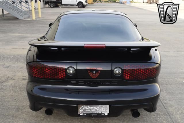 used 1995 Pontiac Firebird car, priced at $16,500