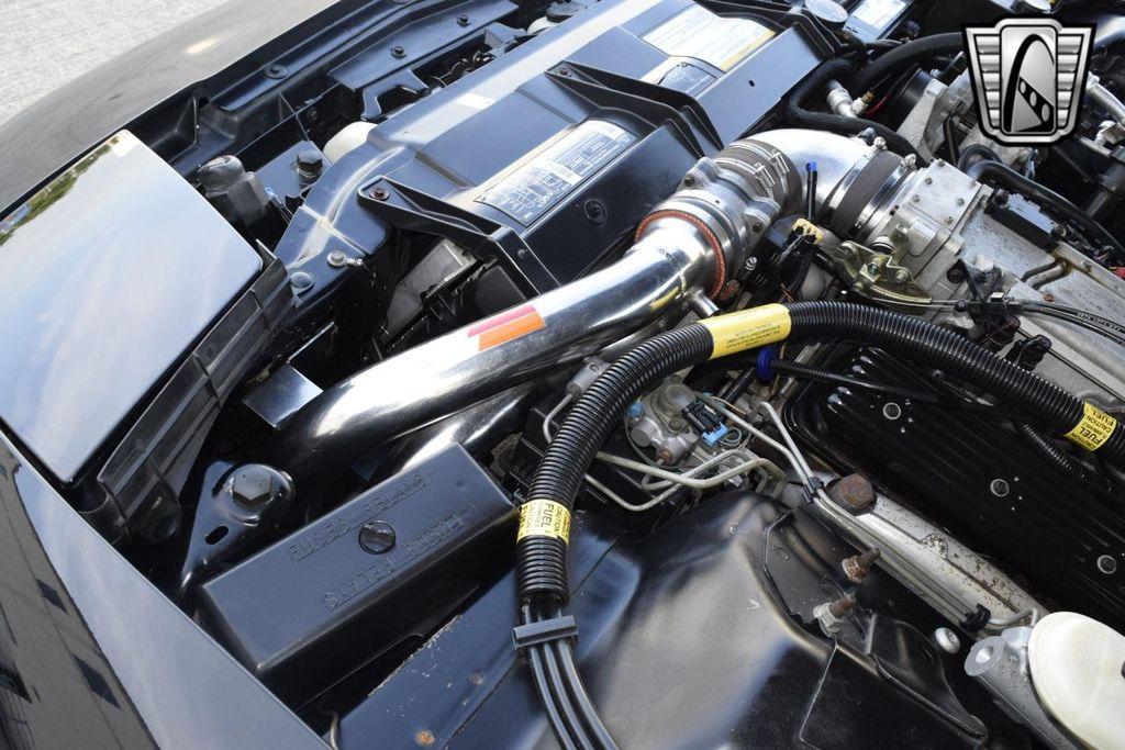 used 1995 Pontiac Firebird car, priced at $12,000