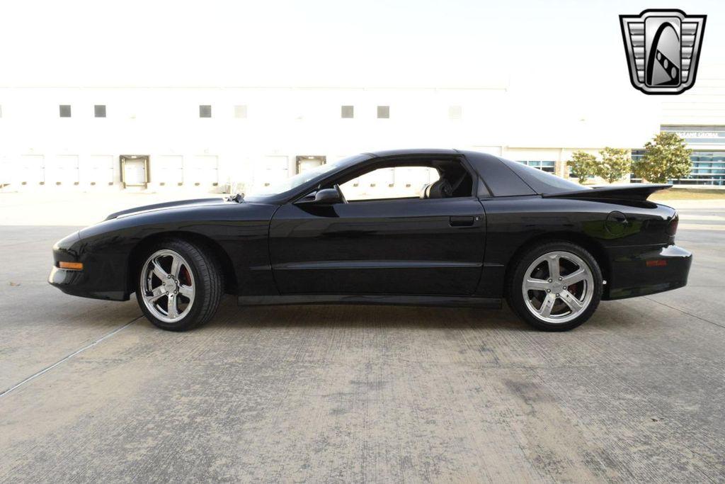 used 1995 Pontiac Firebird car, priced at $12,000