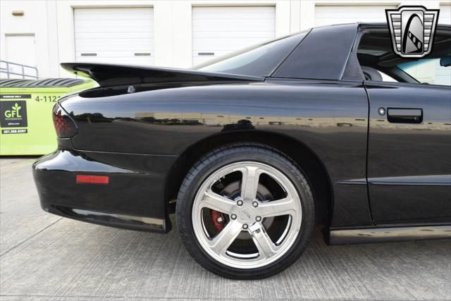 used 1995 Pontiac Firebird car, priced at $16,500