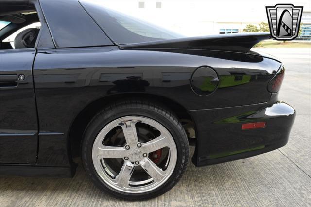 used 1995 Pontiac Firebird car, priced at $16,500