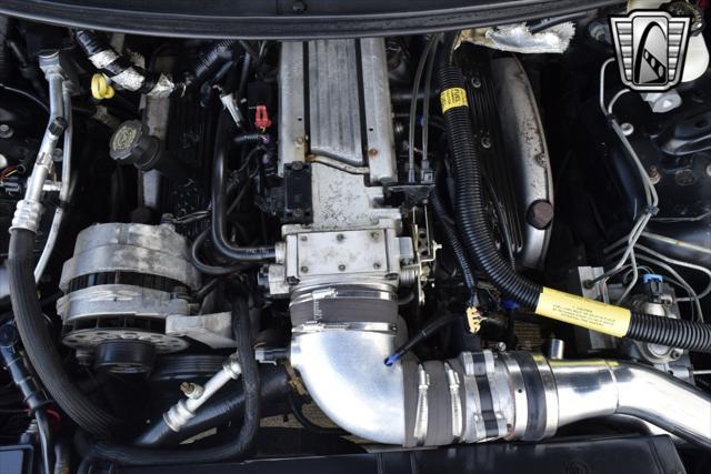 used 1995 Pontiac Firebird car, priced at $16,500