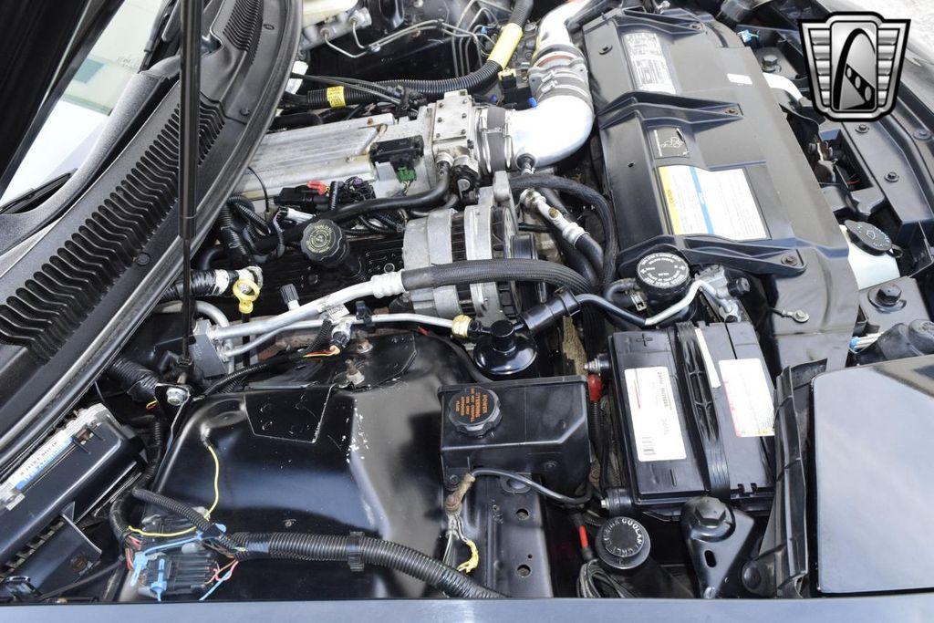 used 1995 Pontiac Firebird car, priced at $12,000