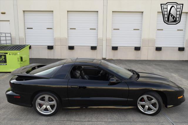 used 1995 Pontiac Firebird car, priced at $16,500