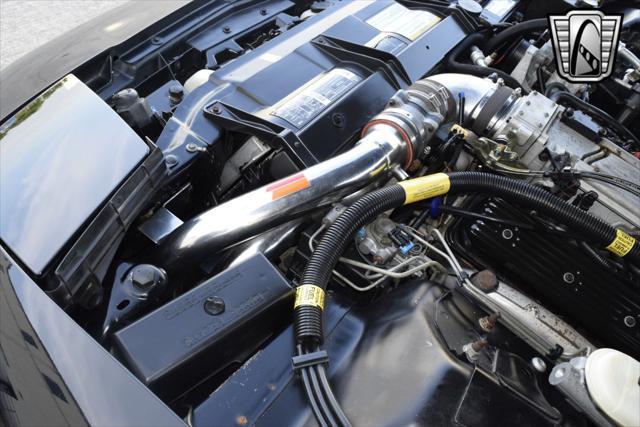 used 1995 Pontiac Firebird car, priced at $16,500