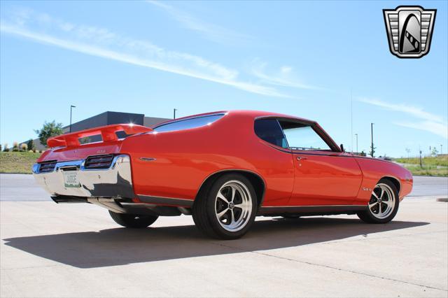 used 1969 Pontiac GTO car, priced at $99,000