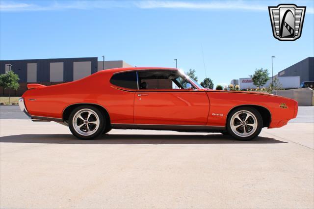 used 1969 Pontiac GTO car, priced at $99,000