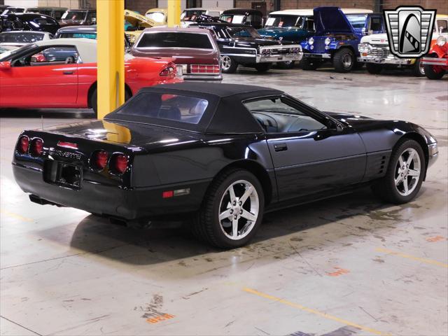 used 1993 Chevrolet Corvette car, priced at $22,000