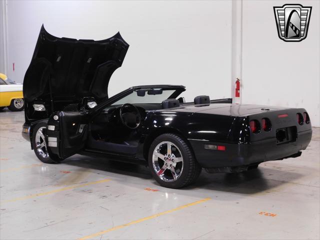 used 1993 Chevrolet Corvette car, priced at $22,000