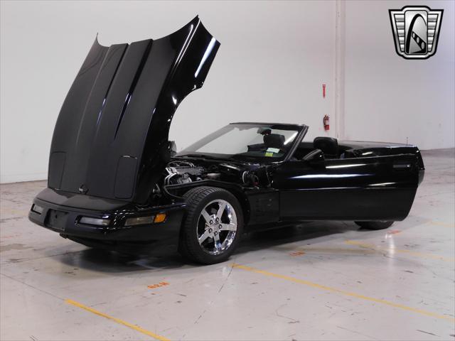 used 1993 Chevrolet Corvette car, priced at $22,000