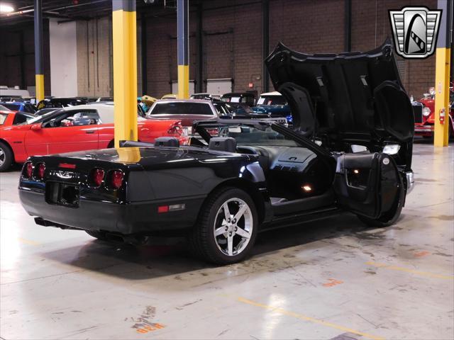 used 1993 Chevrolet Corvette car, priced at $22,000