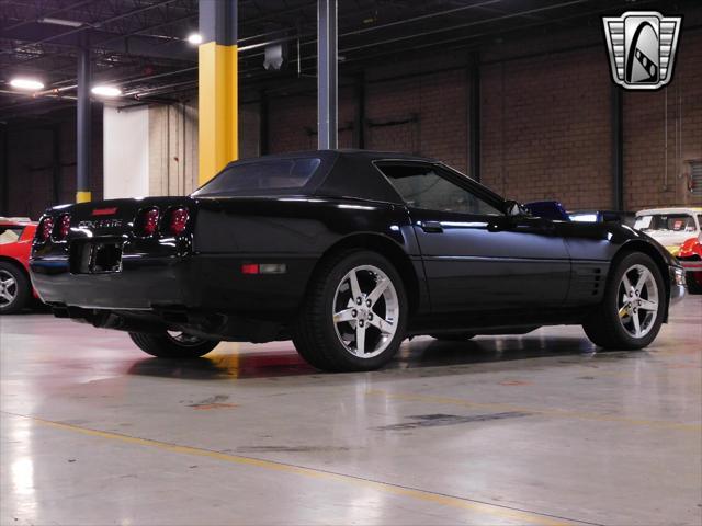 used 1993 Chevrolet Corvette car, priced at $22,000