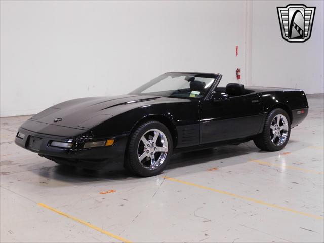 used 1993 Chevrolet Corvette car, priced at $22,000