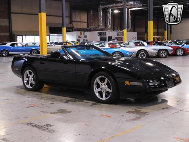 used 1993 Chevrolet Corvette car, priced at $22,000