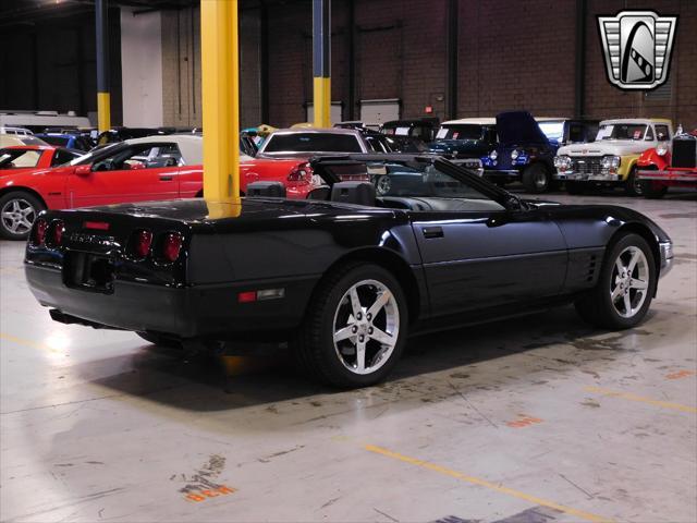 used 1993 Chevrolet Corvette car, priced at $22,000