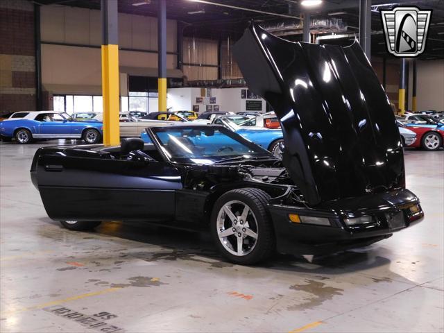 used 1993 Chevrolet Corvette car, priced at $22,000