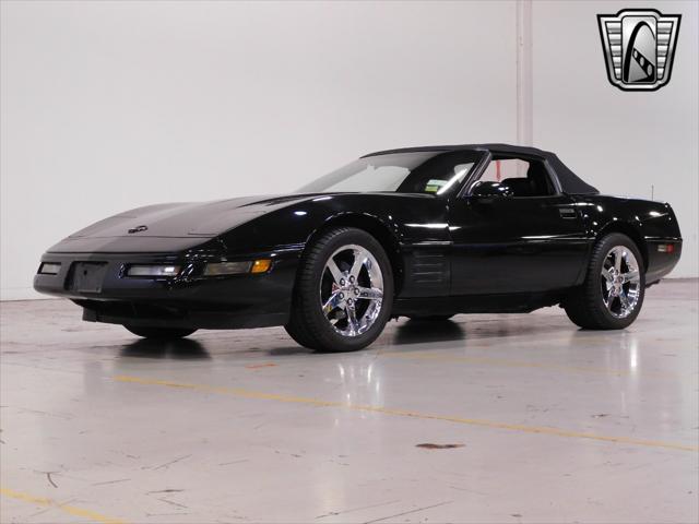 used 1993 Chevrolet Corvette car, priced at $22,000