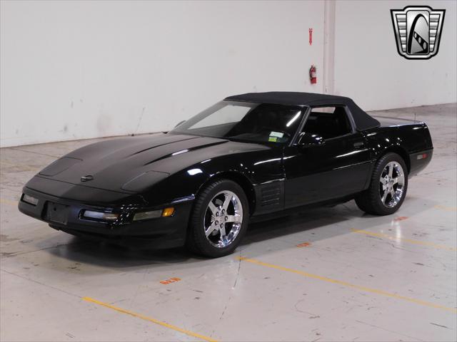 used 1993 Chevrolet Corvette car, priced at $22,000