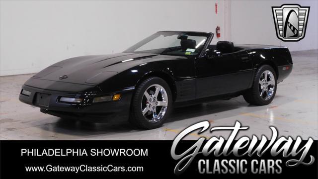 used 1993 Chevrolet Corvette car, priced at $22,000