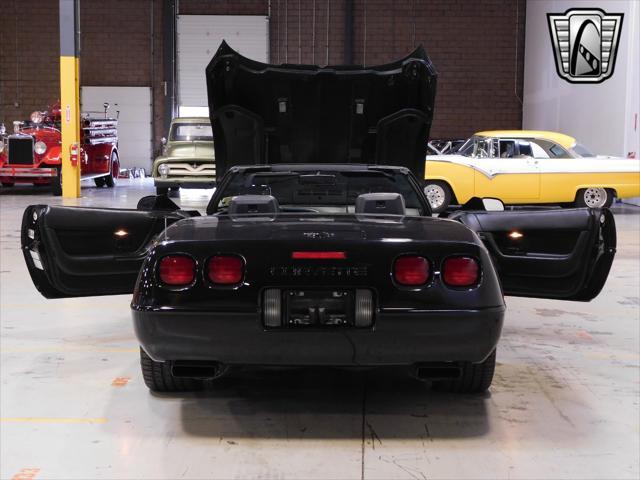 used 1993 Chevrolet Corvette car, priced at $22,000