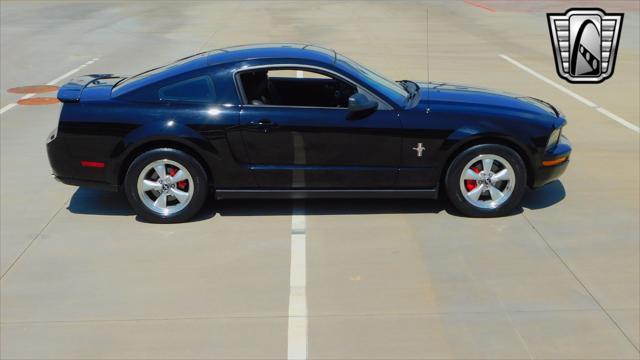 used 2007 Ford Mustang car, priced at $15,500