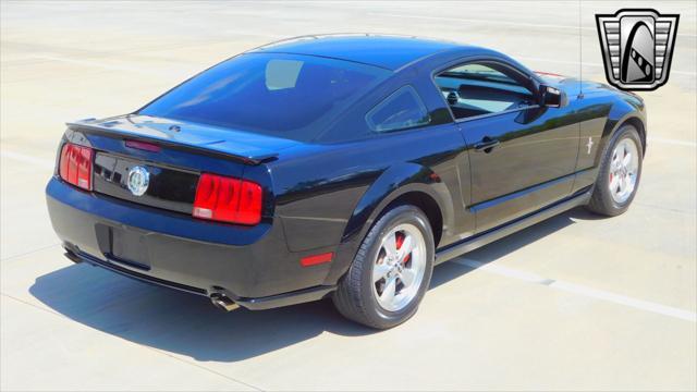 used 2007 Ford Mustang car, priced at $15,500