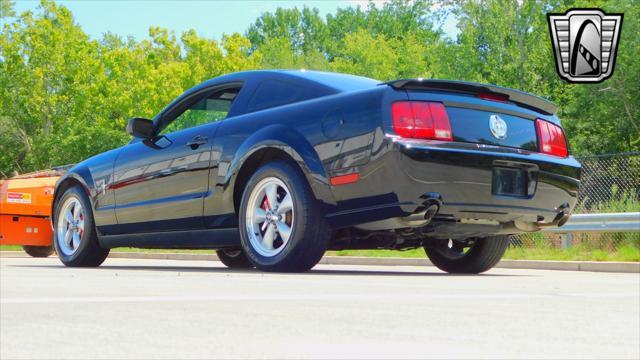 used 2007 Ford Mustang car, priced at $15,500