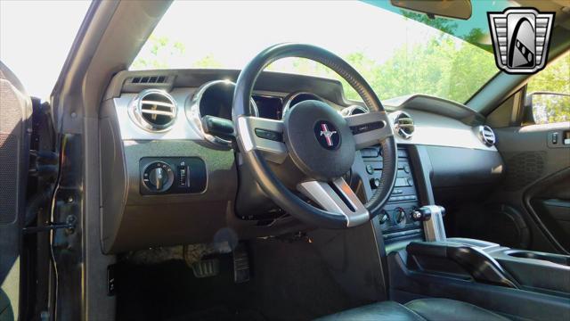 used 2007 Ford Mustang car, priced at $15,500