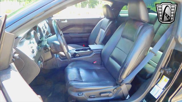 used 2007 Ford Mustang car, priced at $15,500