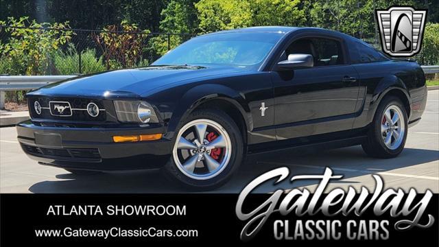 used 2007 Ford Mustang car, priced at $15,500