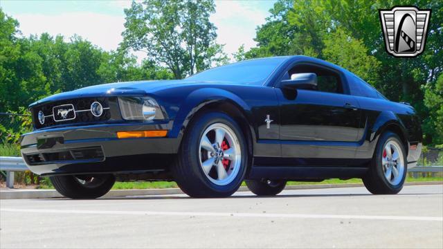 used 2007 Ford Mustang car, priced at $15,500