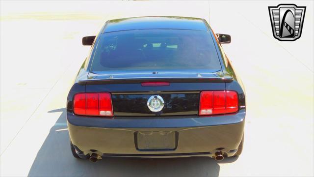 used 2007 Ford Mustang car, priced at $15,500