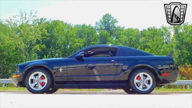 used 2007 Ford Mustang car, priced at $15,500