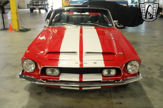 used 1967 Ford Mustang car, priced at $80,000