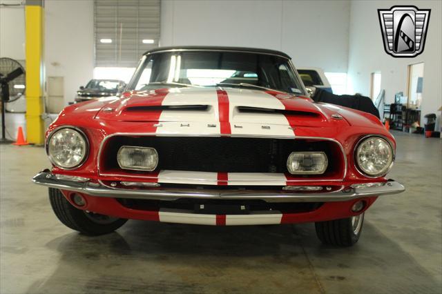 used 1967 Ford Mustang car, priced at $80,000