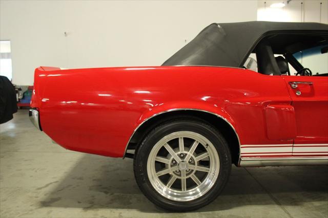 used 1967 Ford Mustang car, priced at $80,000