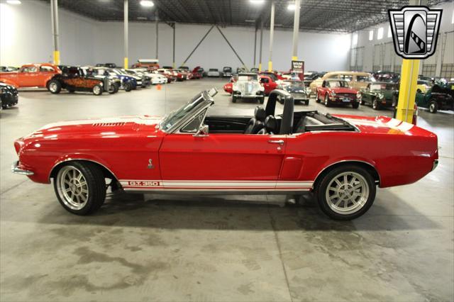 used 1967 Ford Mustang car, priced at $80,000